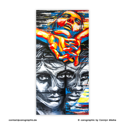 malerei, acryl portrait, gesichter, vernissage, popart, popart, Urbanart, expressive portrait, contemporaryart, face, art, germany, Kunst, carographic, carolyn mielke, cottbus
