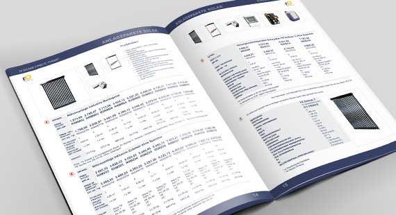 carographic FK Solar Senftenberg grafik gestaltung layout