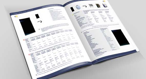 carographic FK Solar Senftenberg grafik gestaltung layout