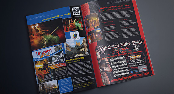 carographic  Magazin Gestaltung Austro Bayer cottbus